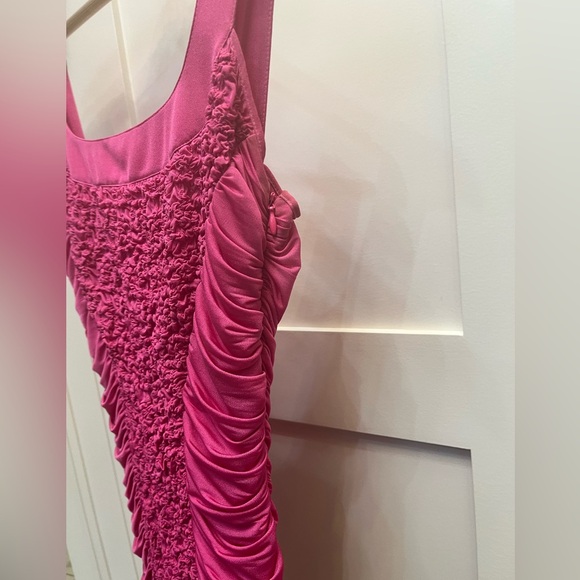 Bluemarine Dress with rouching - Picture 5 of 9